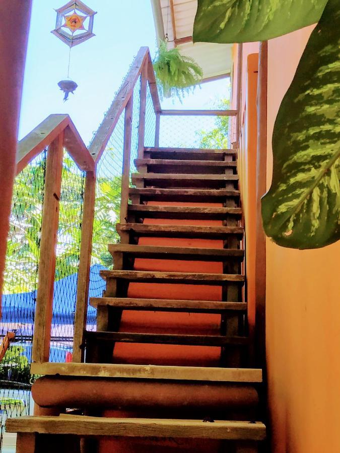 Quintal Do Conteiner - Suite Mar E Suite Terra Manguinhos  Zewnętrze zdjęcie
