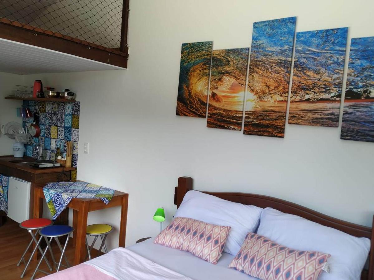 Quintal Do Conteiner - Suite Mar E Suite Terra Manguinhos  Zewnętrze zdjęcie