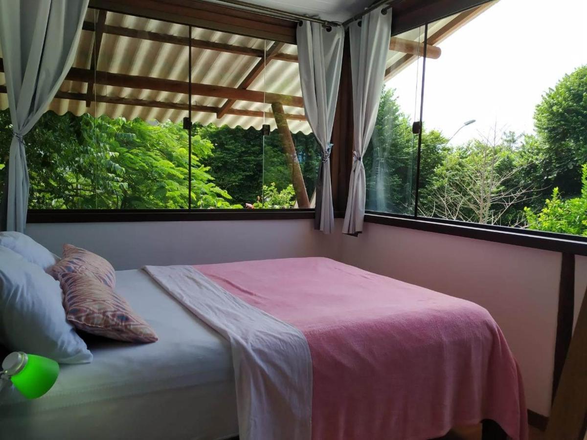 Quintal Do Conteiner - Suite Mar E Suite Terra Manguinhos  Zewnętrze zdjęcie
