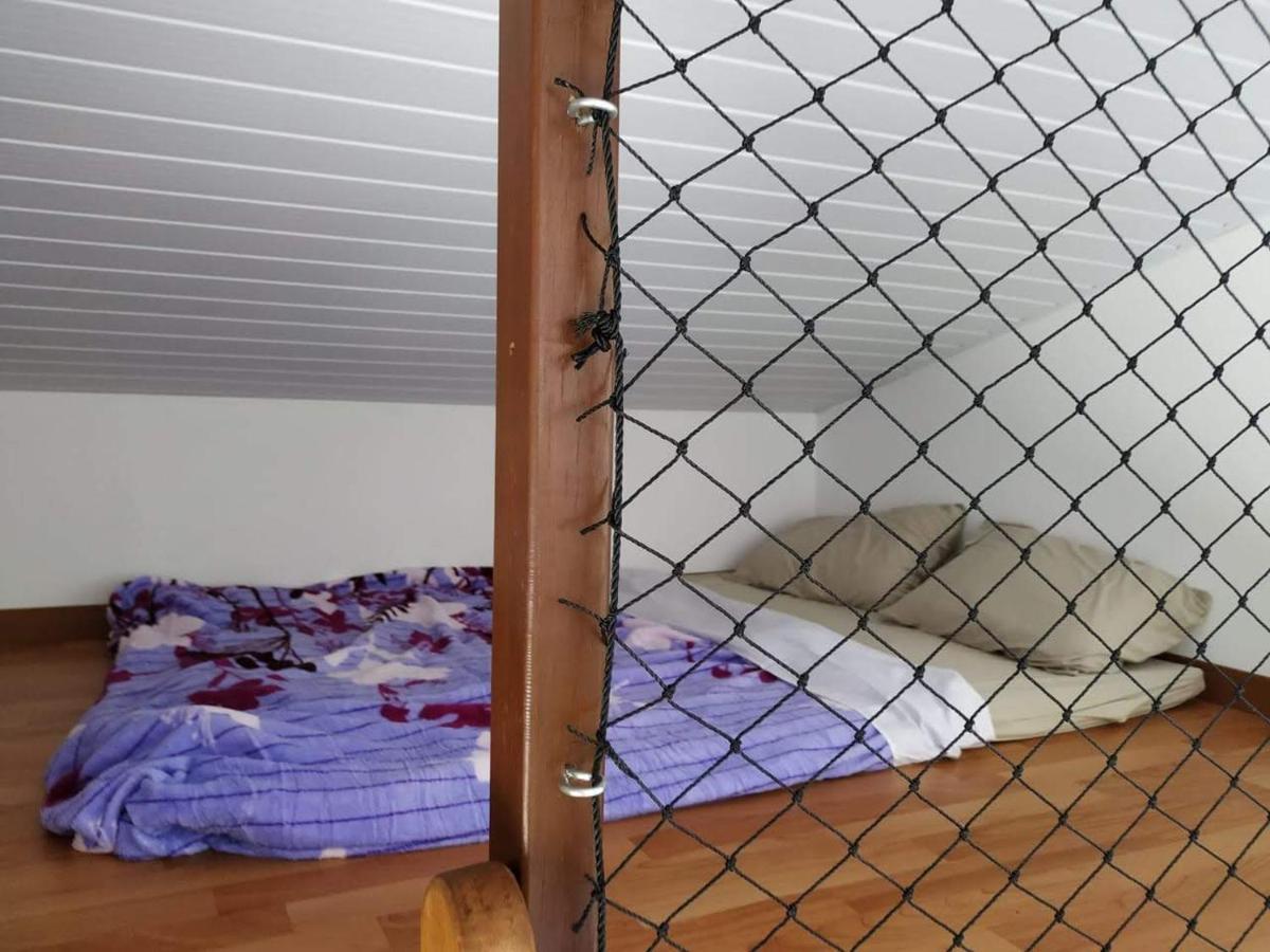 Quintal Do Conteiner - Suite Mar E Suite Terra Manguinhos  Zewnętrze zdjęcie