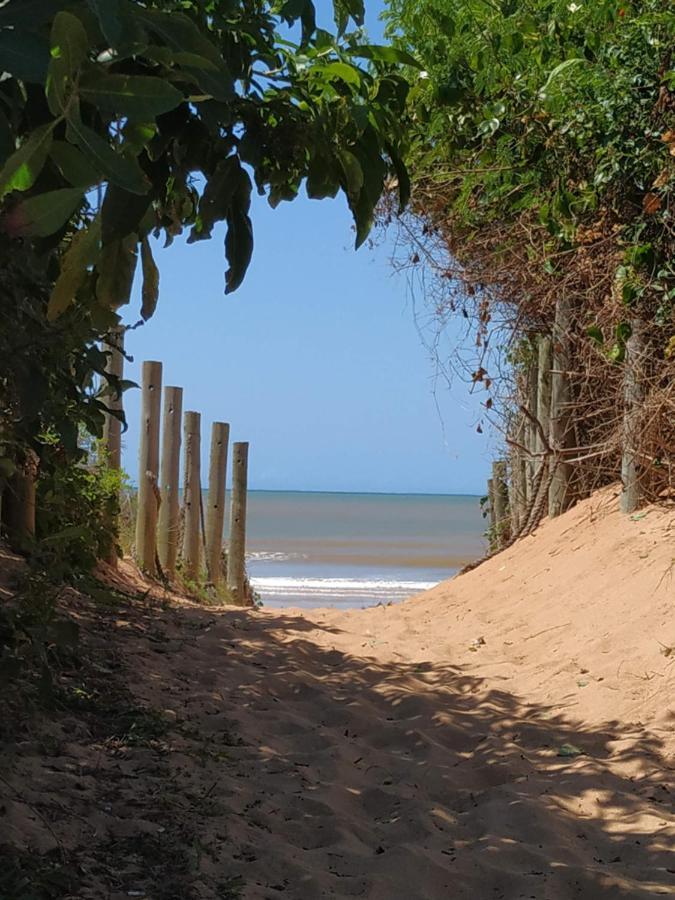 Quintal Do Conteiner - Suite Mar E Suite Terra Manguinhos  Zewnętrze zdjęcie