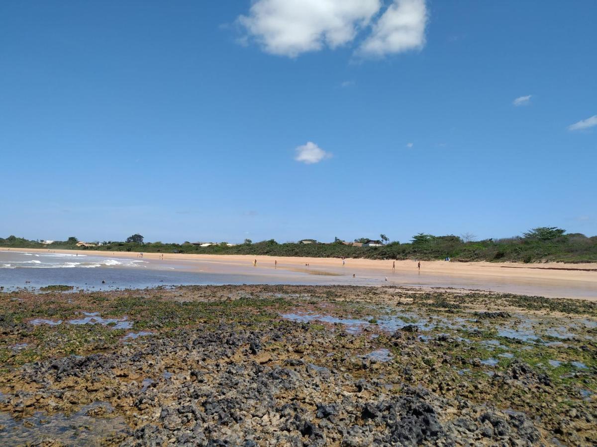 Quintal Do Conteiner - Suite Mar E Suite Terra Manguinhos  Zewnętrze zdjęcie